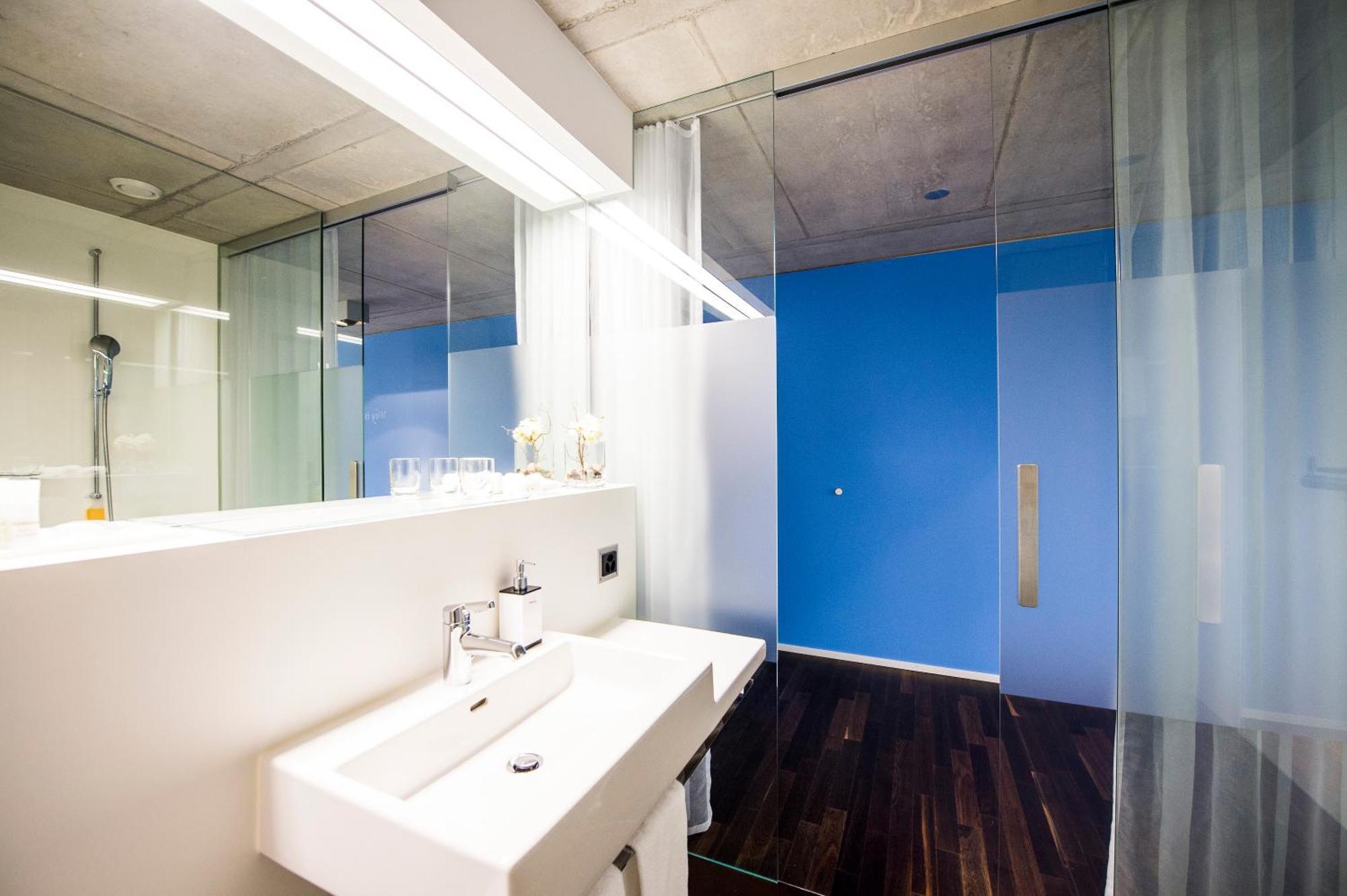 Hotel Apart - Welcoming L Urban Feel L Design Risch-Rotkreuz Dış mekan fotoğraf