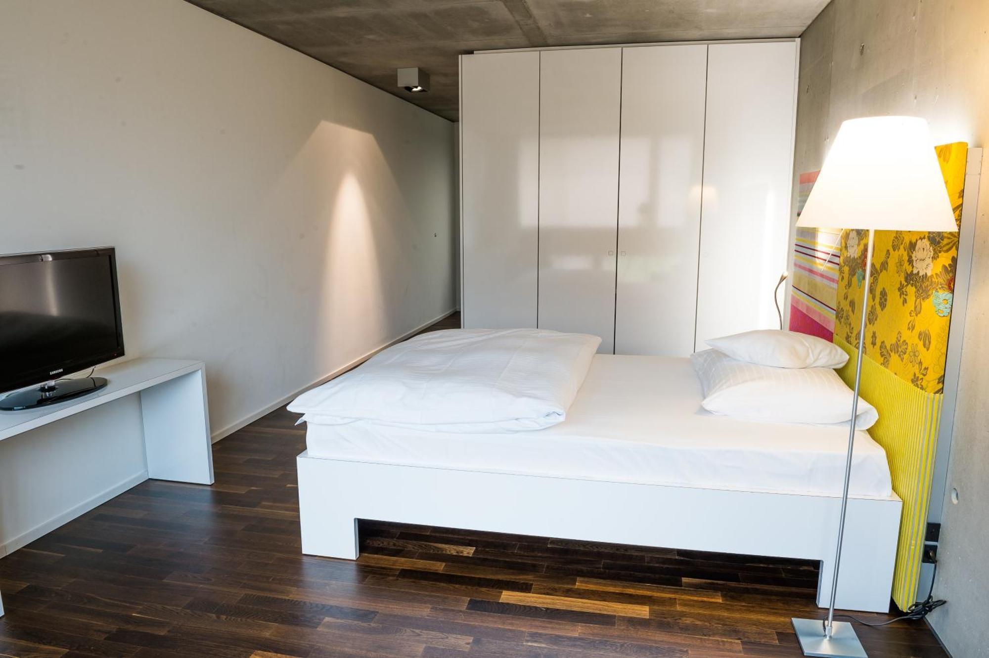 Hotel Apart - Welcoming L Urban Feel L Design Risch-Rotkreuz Oda fotoğraf