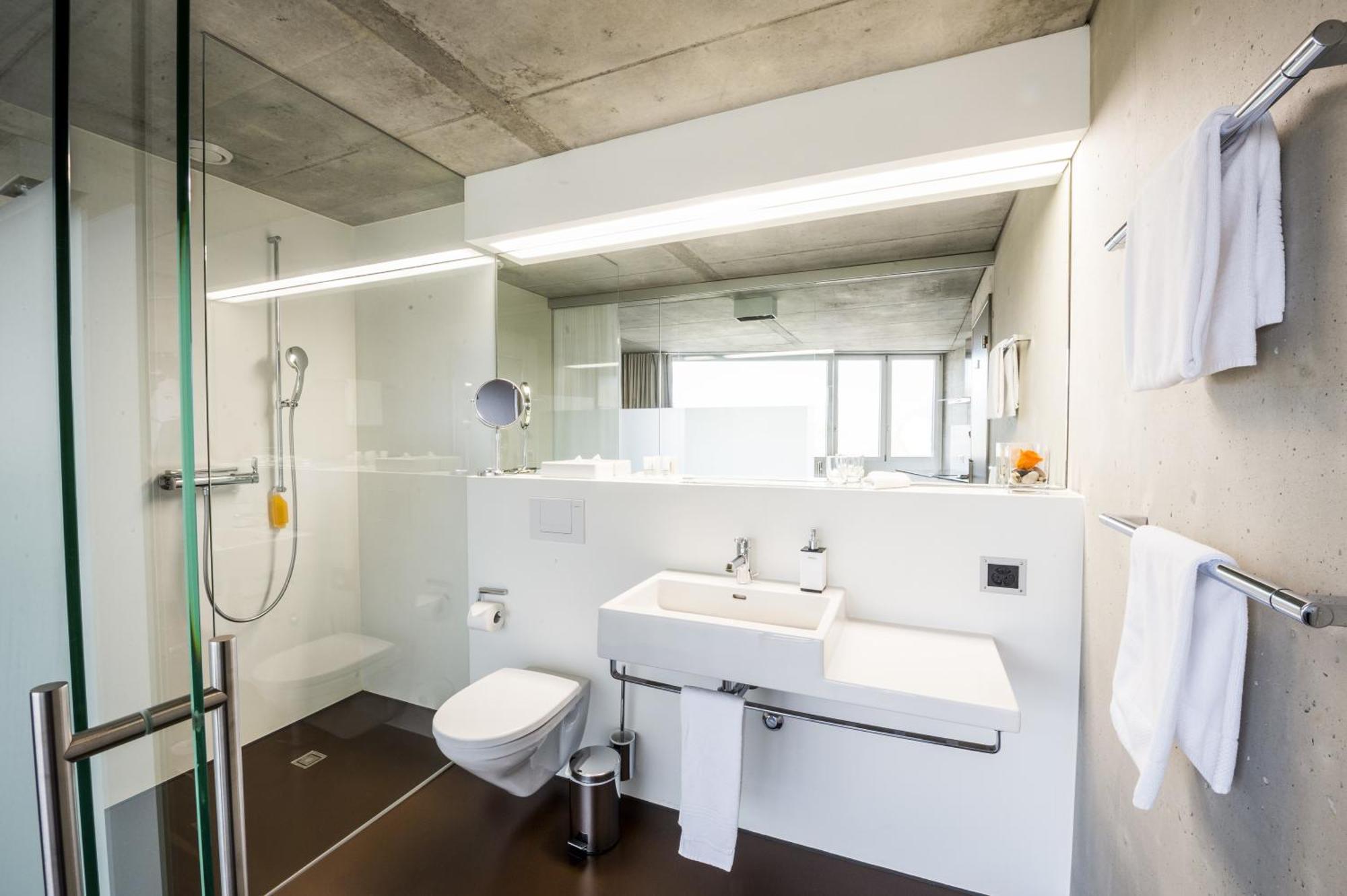 Hotel Apart - Welcoming L Urban Feel L Design Risch-Rotkreuz Oda fotoğraf