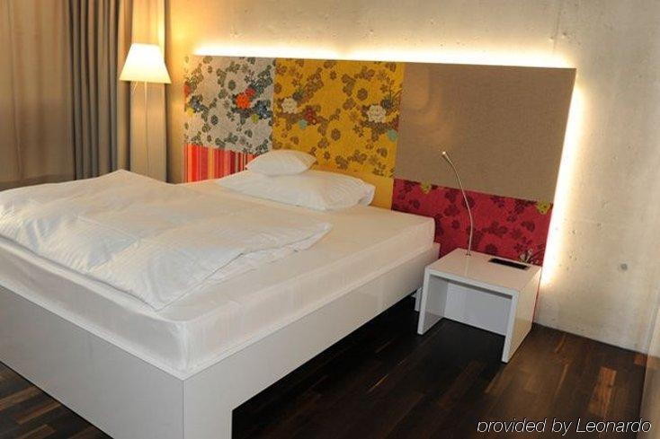 Hotel Apart - Welcoming L Urban Feel L Design Risch-Rotkreuz Oda fotoğraf
