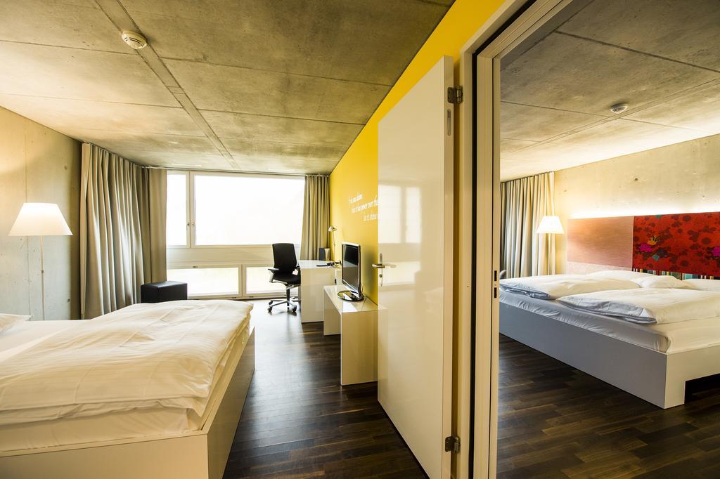 Hotel Apart - Welcoming L Urban Feel L Design Risch-Rotkreuz Dış mekan fotoğraf