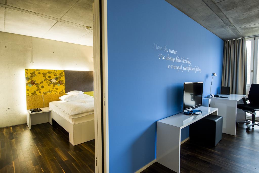 Hotel Apart - Welcoming L Urban Feel L Design Risch-Rotkreuz Dış mekan fotoğraf