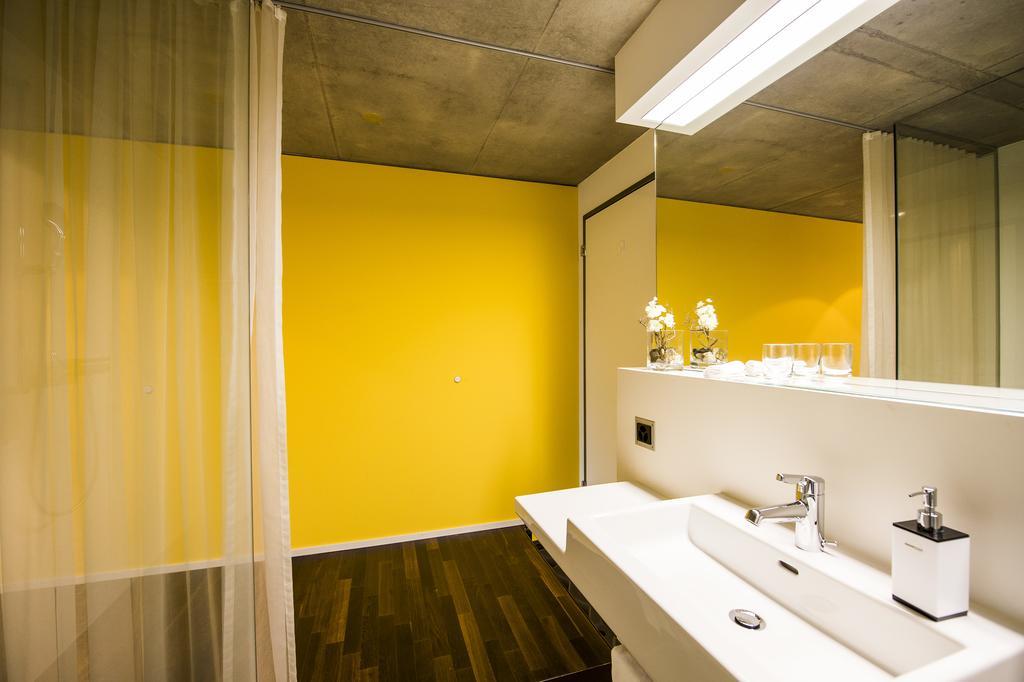 Hotel Apart - Welcoming L Urban Feel L Design Risch-Rotkreuz Dış mekan fotoğraf