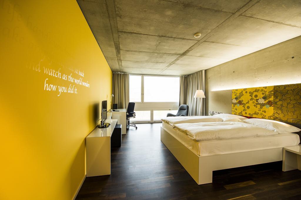 Hotel Apart - Welcoming L Urban Feel L Design Risch-Rotkreuz Dış mekan fotoğraf