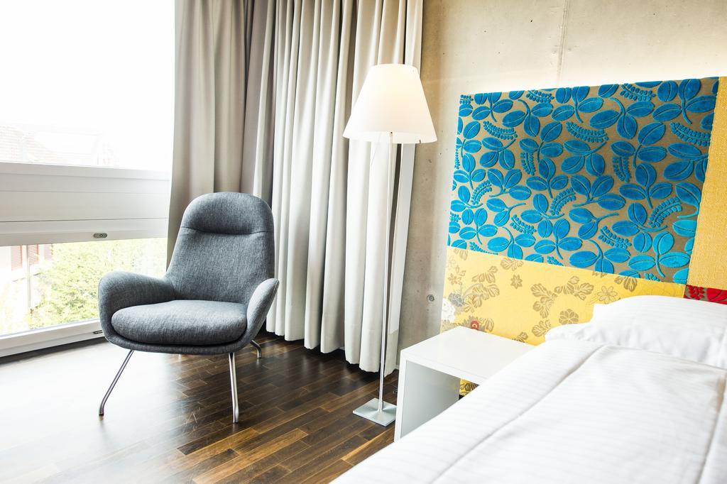 Hotel Apart - Welcoming L Urban Feel L Design Risch-Rotkreuz Dış mekan fotoğraf