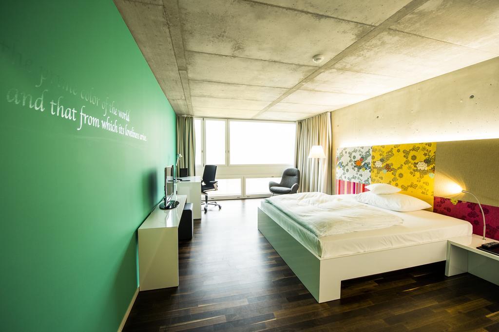 Hotel Apart - Welcoming L Urban Feel L Design Risch-Rotkreuz Dış mekan fotoğraf