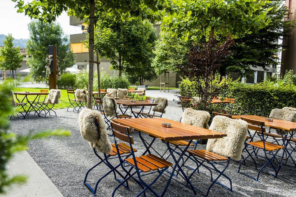 Hotel Apart - Welcoming L Urban Feel L Design Risch-Rotkreuz Dış mekan fotoğraf