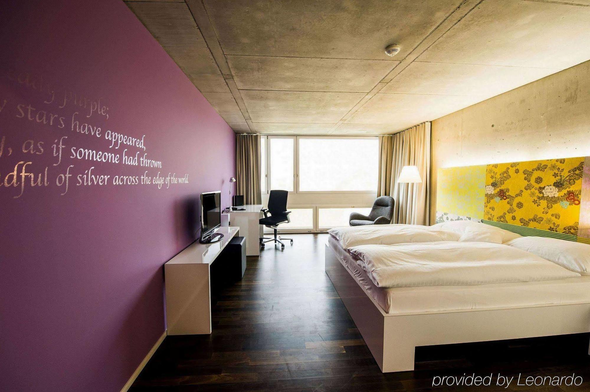Hotel Apart - Welcoming L Urban Feel L Design Risch-Rotkreuz Dış mekan fotoğraf