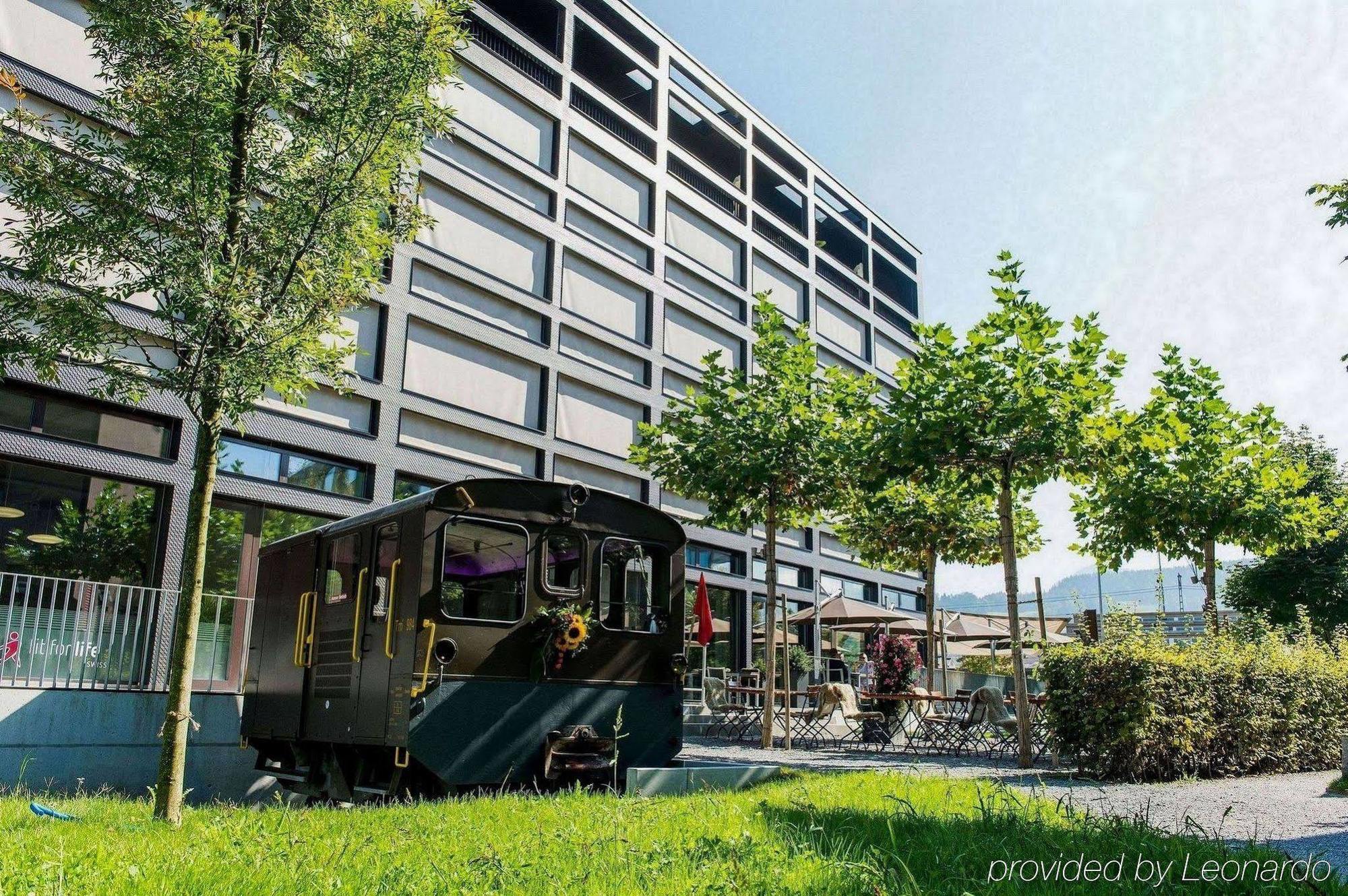 Hotel Apart - Welcoming L Urban Feel L Design Risch-Rotkreuz Dış mekan fotoğraf