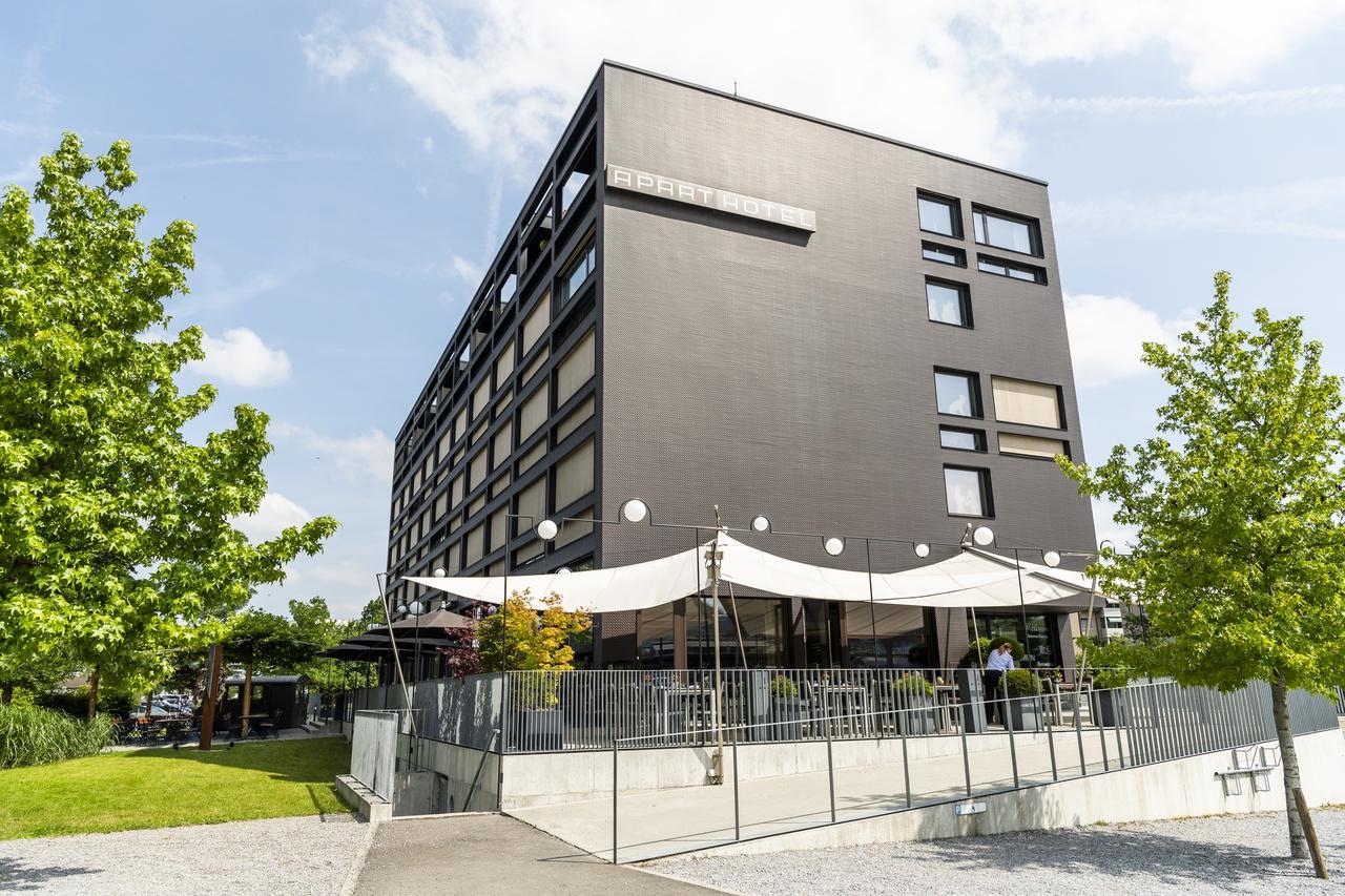 Hotel Apart - Welcoming L Urban Feel L Design Risch-Rotkreuz Dış mekan fotoğraf