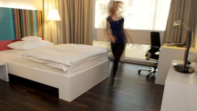 Hotel Apart - Welcoming L Urban Feel L Design Risch-Rotkreuz Oda fotoğraf