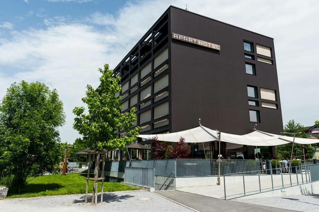 Hotel Apart - Welcoming L Urban Feel L Design Risch-Rotkreuz Dış mekan fotoğraf