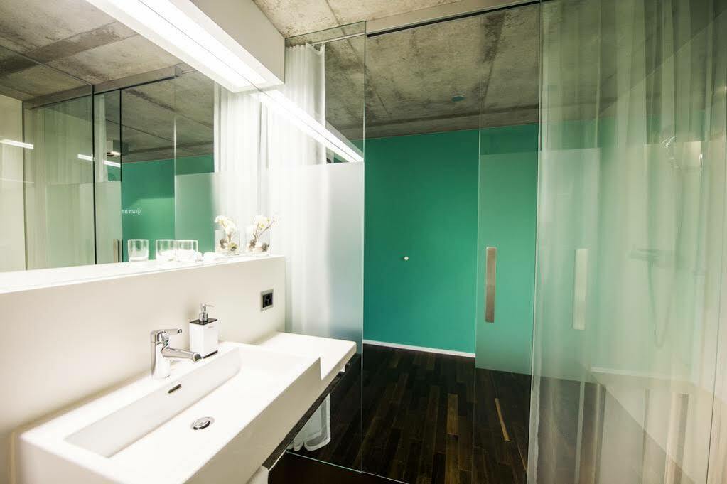 Hotel Apart - Welcoming L Urban Feel L Design Risch-Rotkreuz Dış mekan fotoğraf
